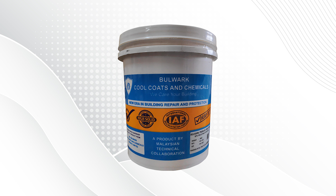 Bulwark Premium Grade SBR