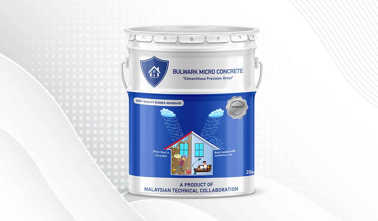 Bulwark Micro Concrete(BMC-1)